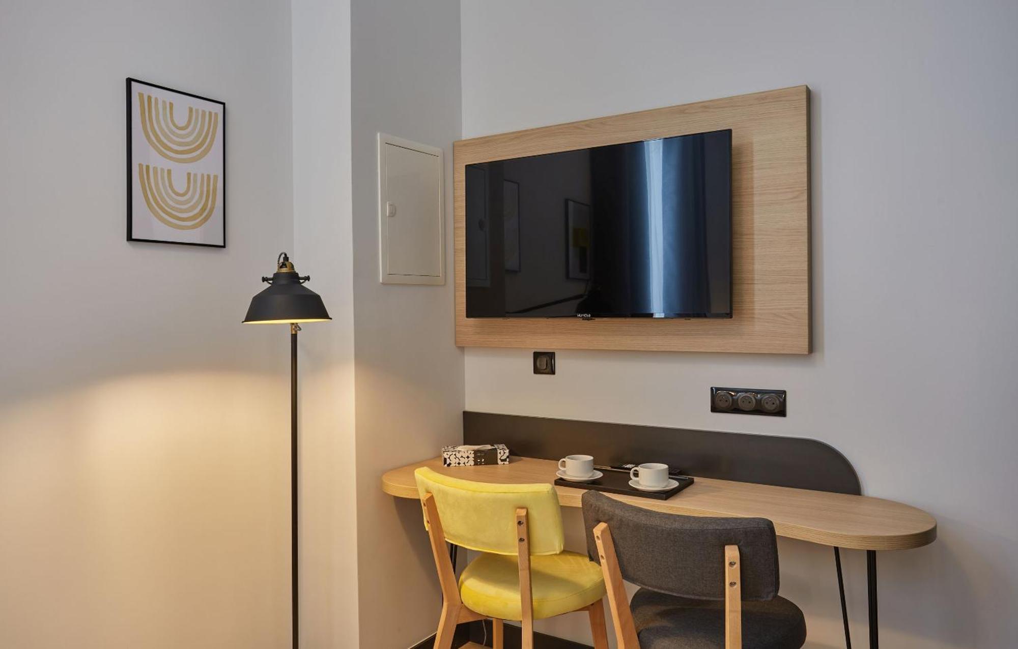 Appart'Hotel Odalys City - Nimes Arenes - Palais Des Congres Eksteriør billede