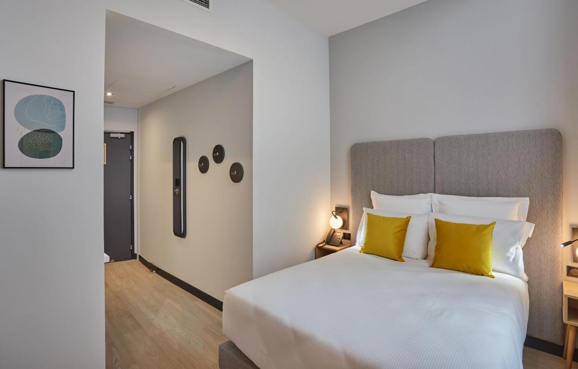 Appart'Hotel Odalys City - Nimes Arenes - Palais Des Congres Eksteriør billede
