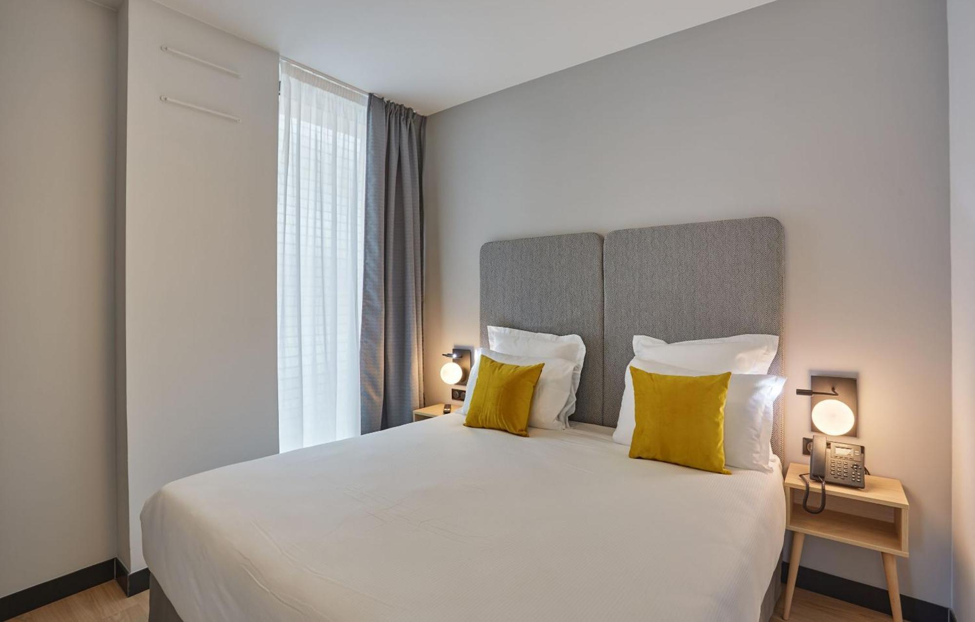 Appart'Hotel Odalys City - Nimes Arenes - Palais Des Congres Eksteriør billede