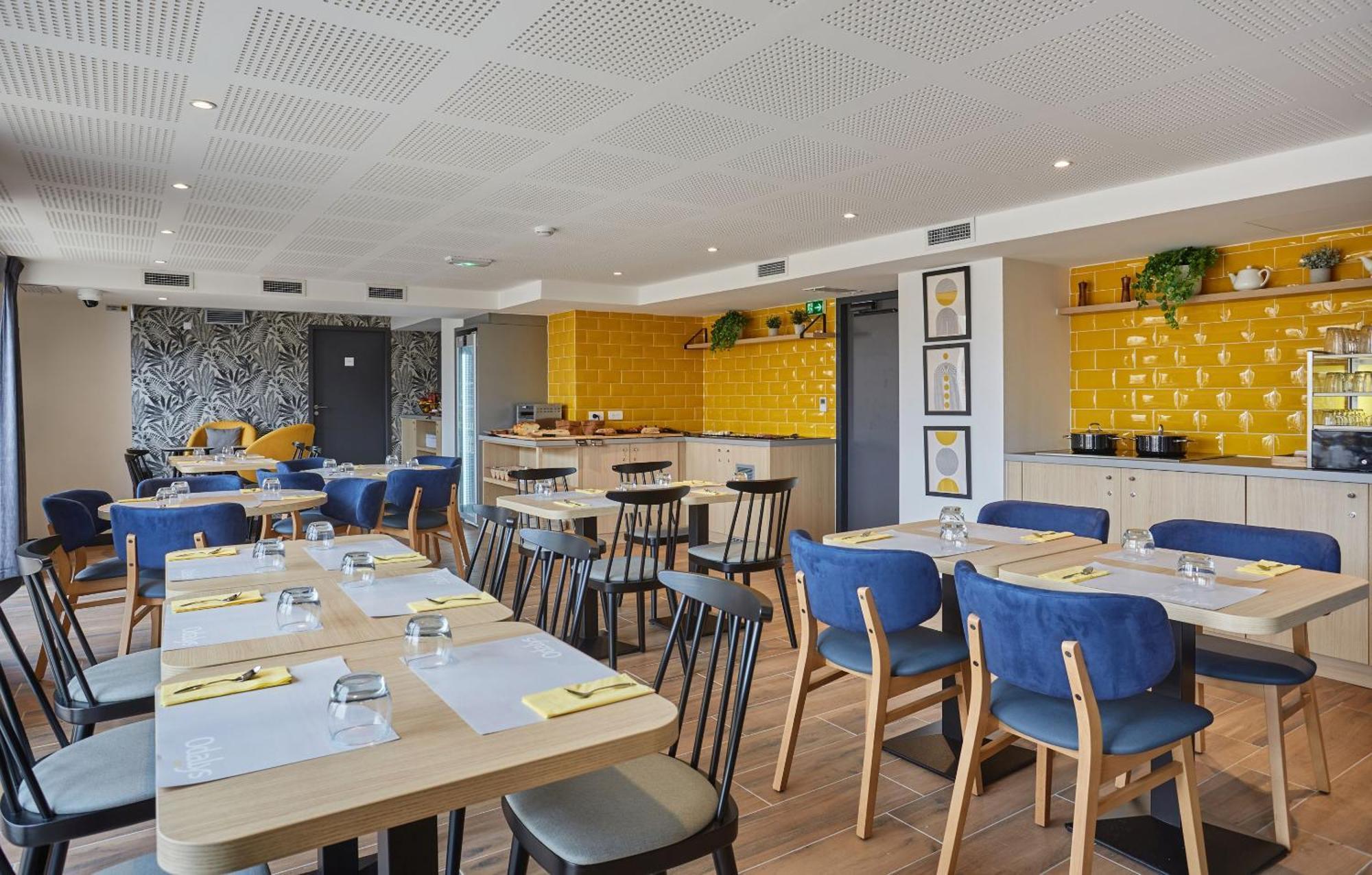 Appart'Hotel Odalys City - Nimes Arenes - Palais Des Congres Eksteriør billede