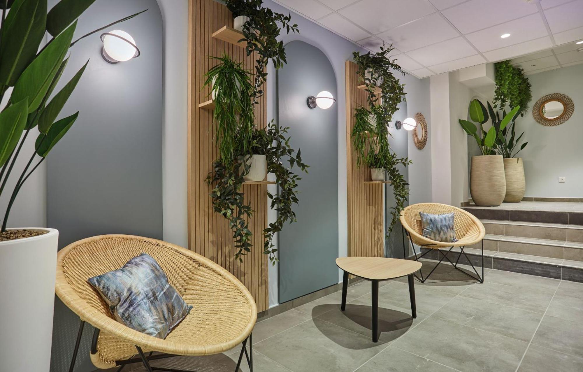 Appart'Hotel Odalys City - Nimes Arenes - Palais Des Congres Eksteriør billede