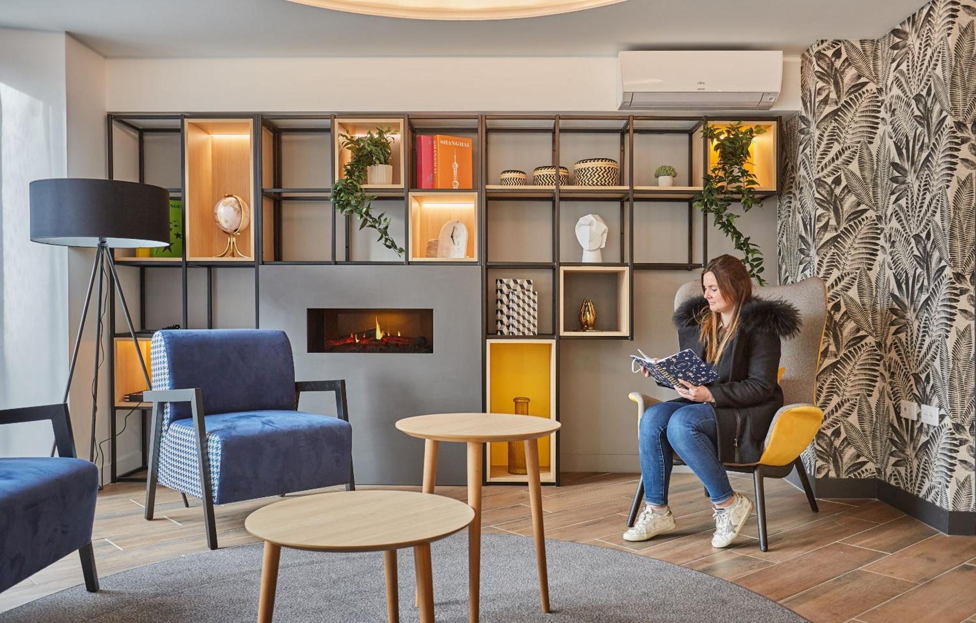 Appart'Hotel Odalys City - Nimes Arenes - Palais Des Congres Eksteriør billede